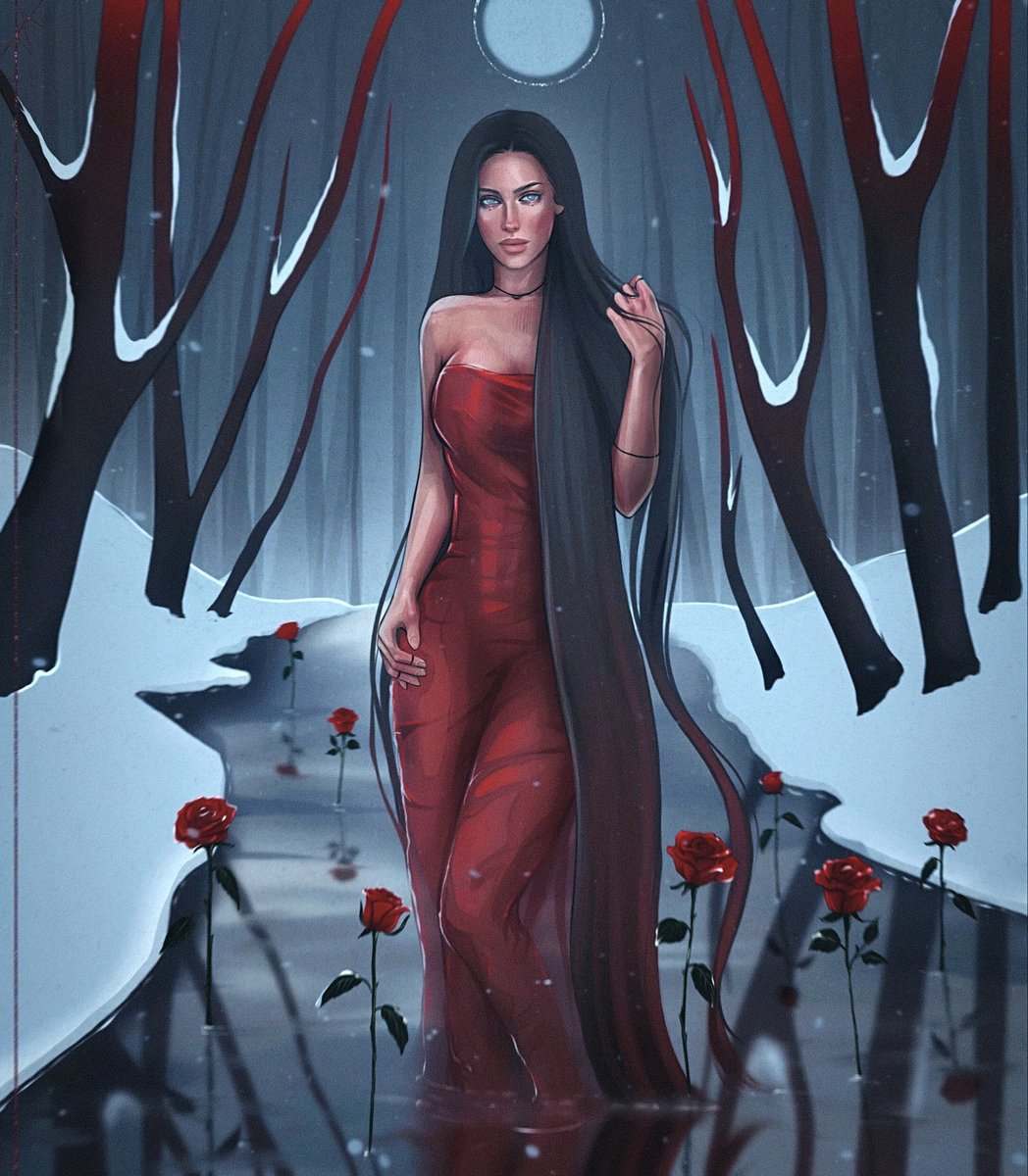 Gm! NEW 🤍

~ An Hour before Dawn ~

‘…every breath was filled with a frosty aroma, with every step she took, roses bloomed. In these sleepy winter embraces everything was full of contrasts. That's what made her alive🥀"

1/1

Details ⬇️