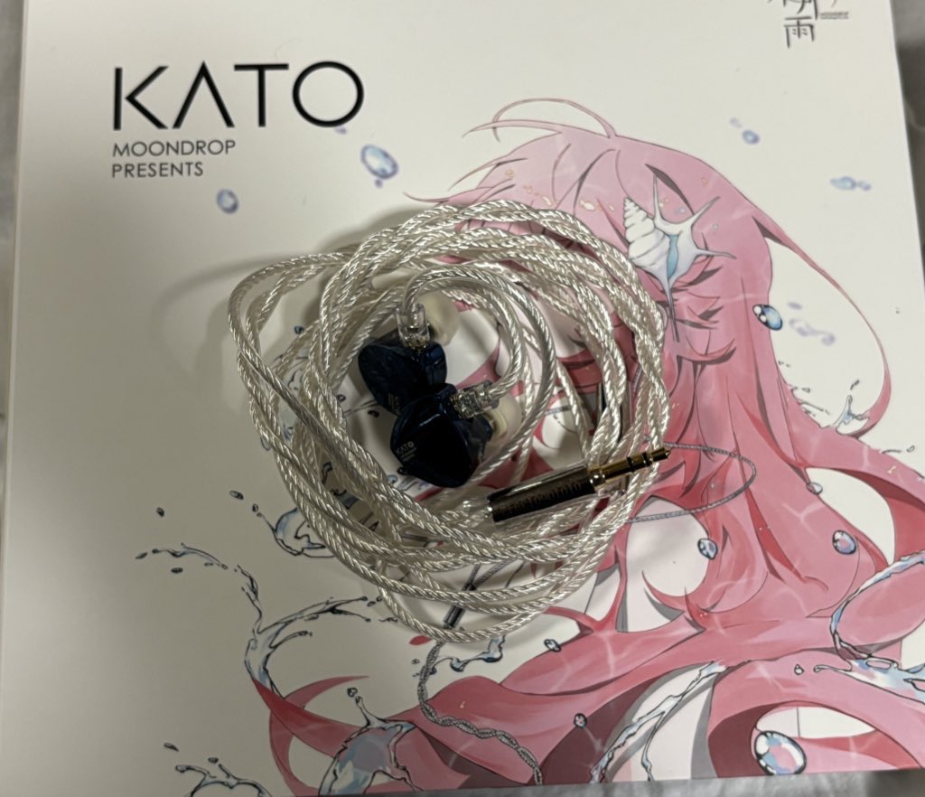 TropicalSenbei's tweet image. KATO買いました