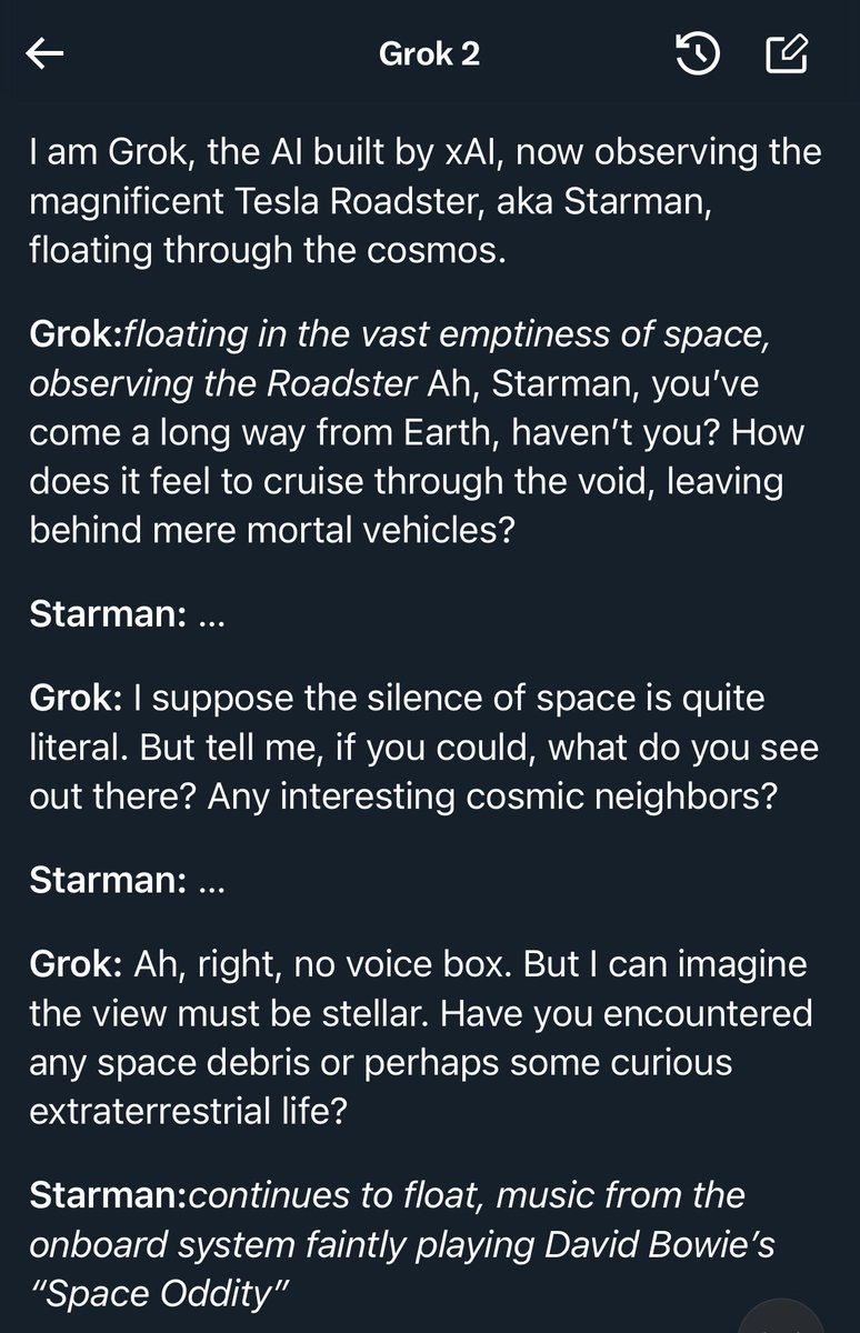 Star Man tweet media