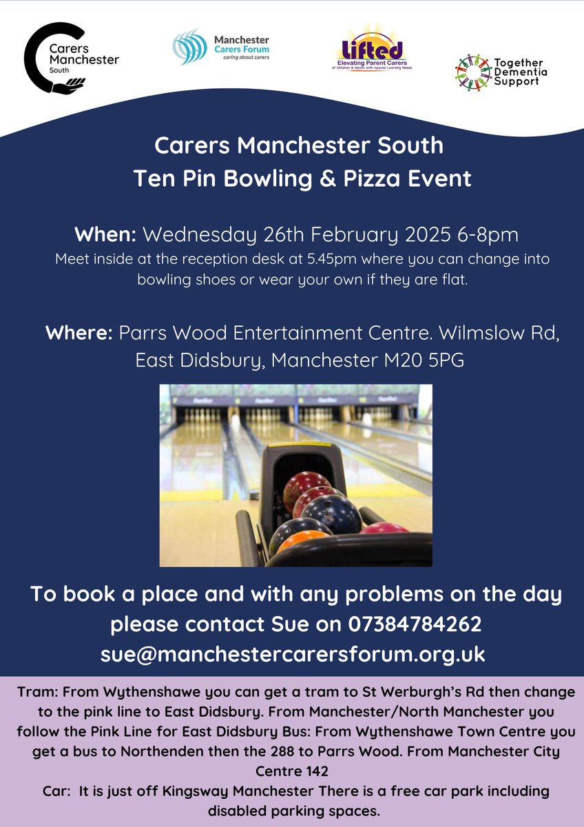 CarersForumMCR (@carersforummcr) on Twitter photo 