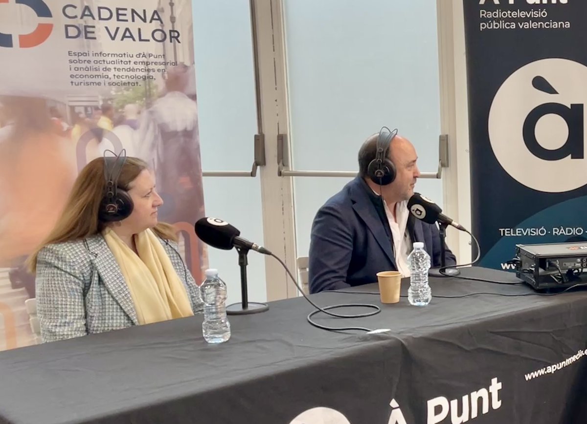 Cadena de valor tweet media