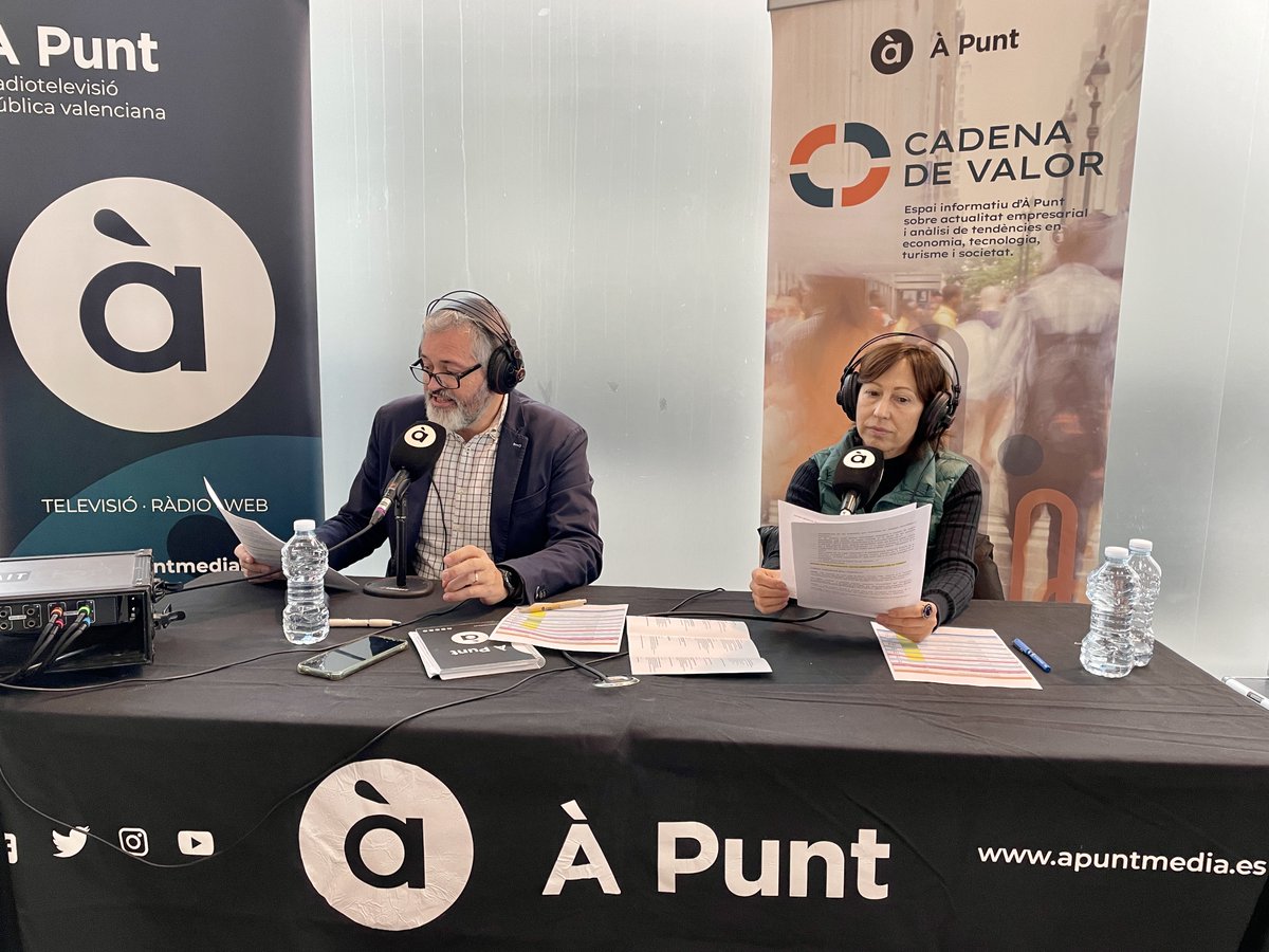 Cadena de valor tweet media