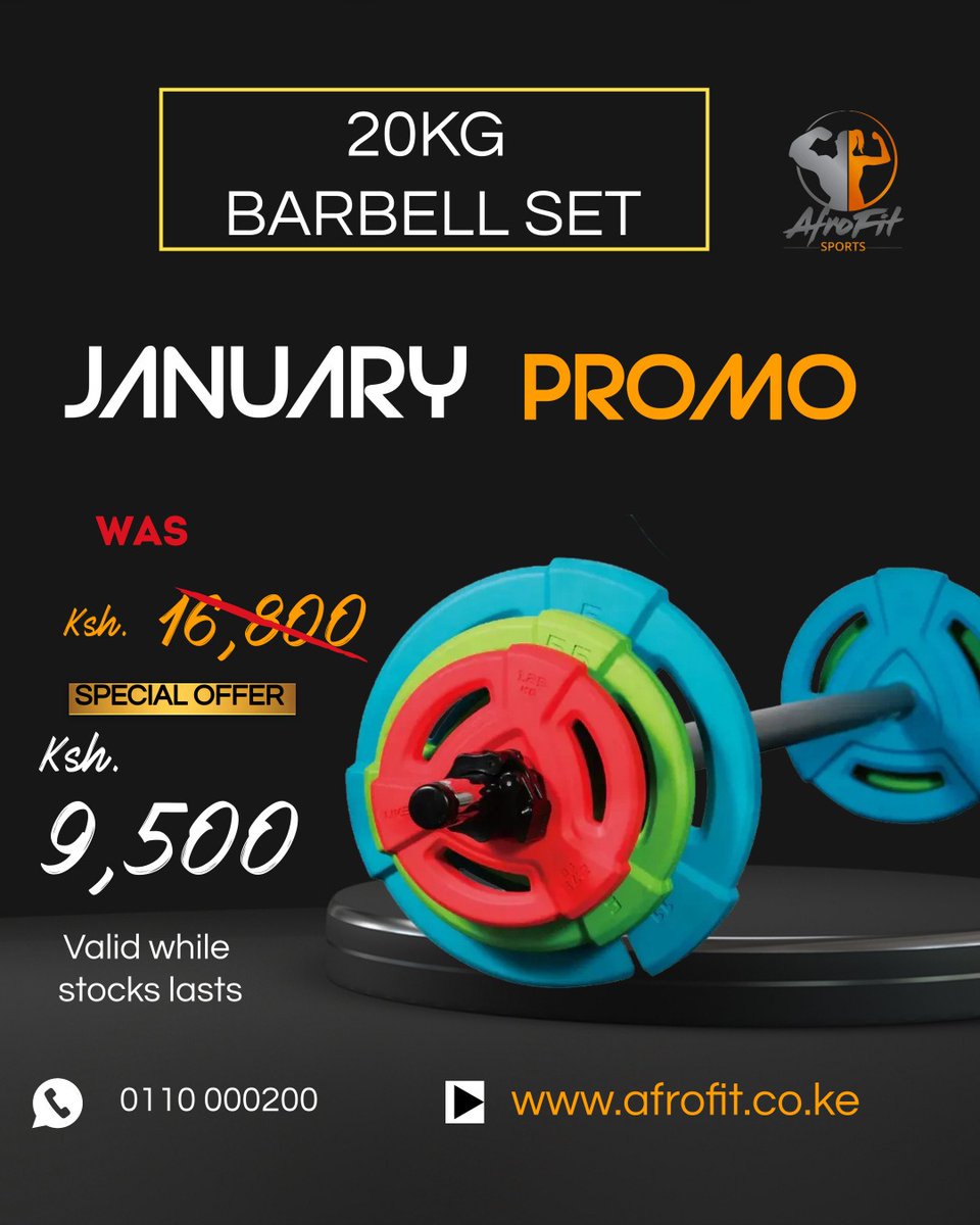 mainadee's tweet photo. @beth_kasinga We do sell affordable Gym and Fitness Equipment 

https://t.co/1koVDtDRv7 https://t.co/2kUKe1SqEn