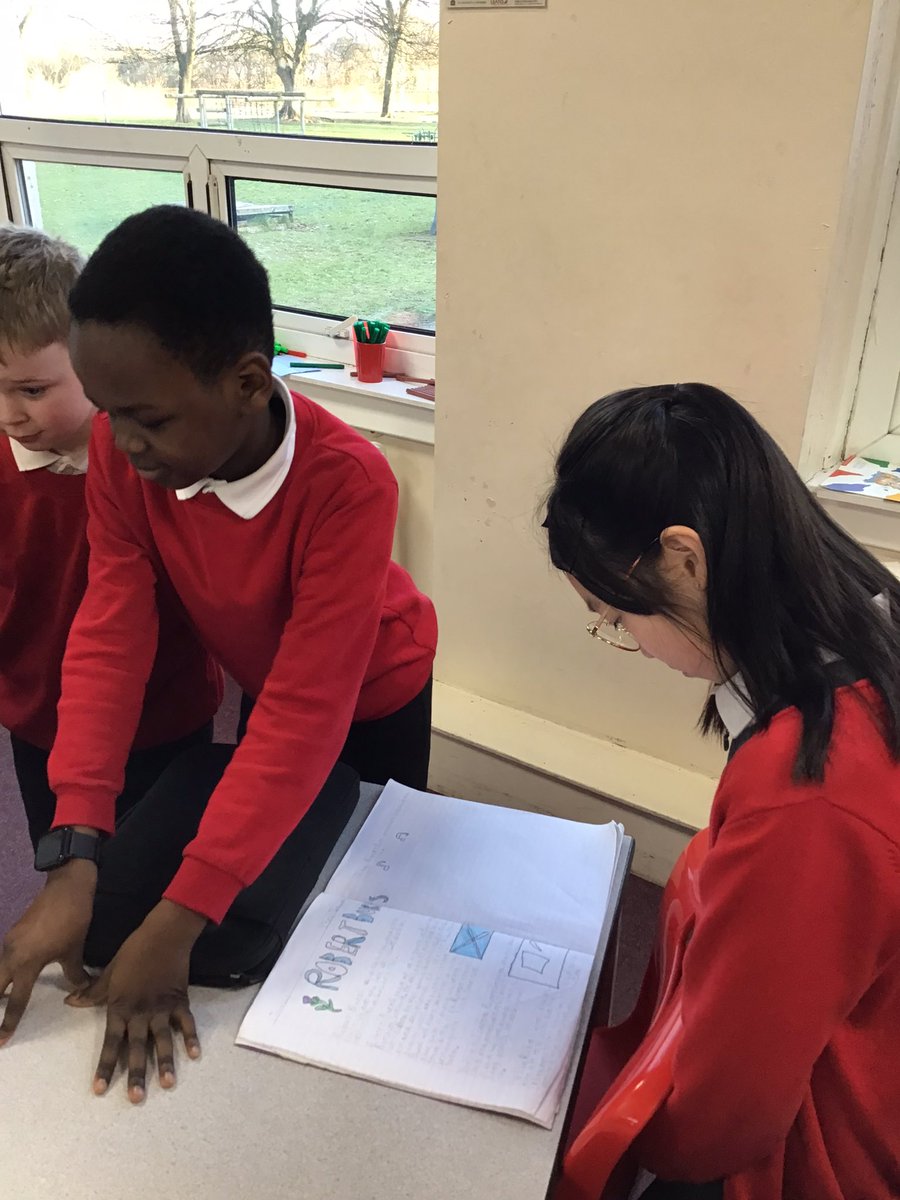 P6T with Mr Taylor & Mrs Benton tweet media