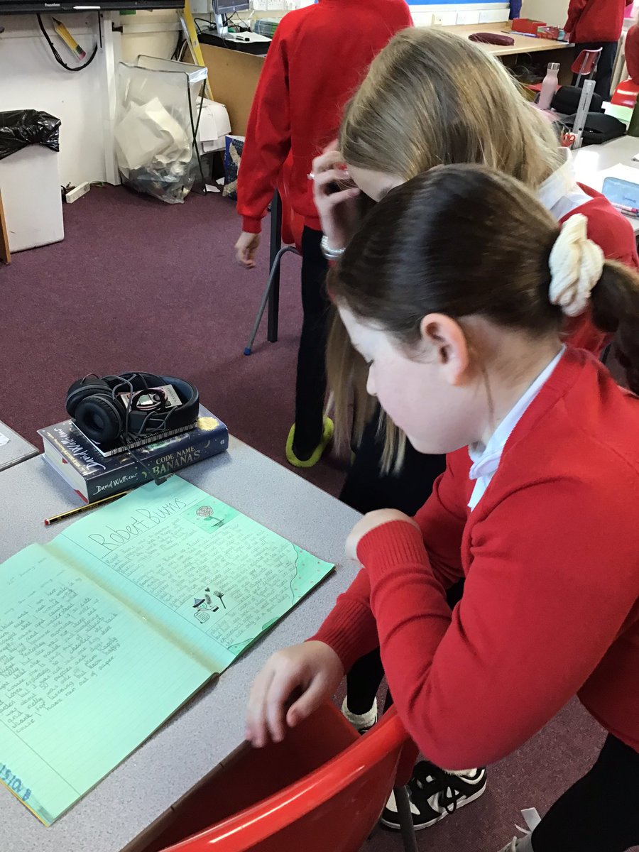 P6T with Mr Taylor & Mrs Benton tweet media