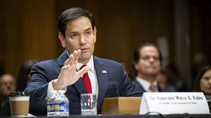 Marco Rubio congela los fondos de cooperación y apoyo internacional 

A través de la Embajada de Estados Unidos, algunas organizaciones de la sociedad civil de Panamá recibían fondos para el financiamiento de programas relativos al desarrollo.