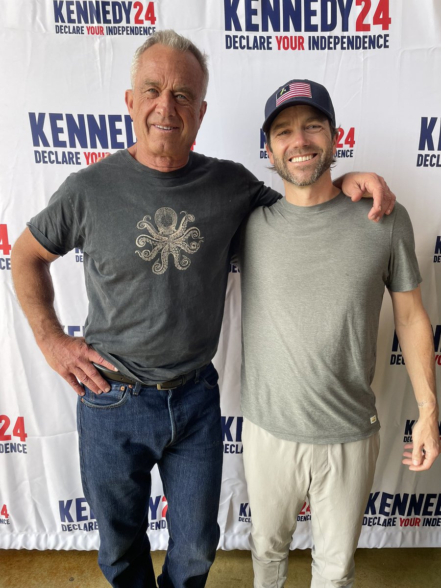 mcanttila's tweet photo. Any Republican Senator who opposes @RobertKennedyJr is going to face a potentially career ending 🌪️ #MAHA 🇺🇸 https://t.co/GS6i0O3NjS