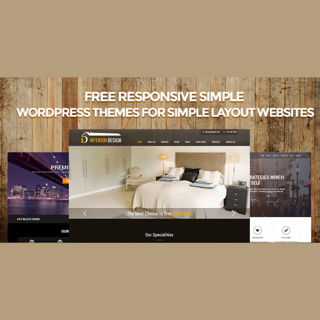 sktthemes's tweet image. ✨🌐 20 Free Responsive Simple WordPress Themes &amp;amp; Templates!
zurl.co/Wi5VK
#ResponsiveThemes #SimpleWebsites #WordPressFreebies #CreativeDesign
