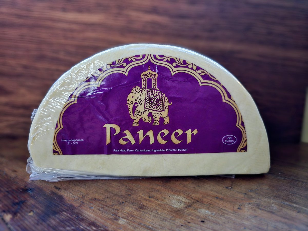 Hodson & Co Private Dining (@charlieboychef) on Twitter photo Paneer type cheese by <a href="/Carronlodge/">Carron Lodge Ltd.</a> is just perfect for our "Taste Of The Punjab" supper clubs.
Thanks <a href="/Cheeseygeeza/">John killett</a> Paneer type cheese by <a href="/Carronlodge/">Carron Lodge Ltd.</a> is just perfect for our "Taste Of The Punjab" supper clubs.
Thanks <a href="/Cheeseygeeza/">John killett</a>