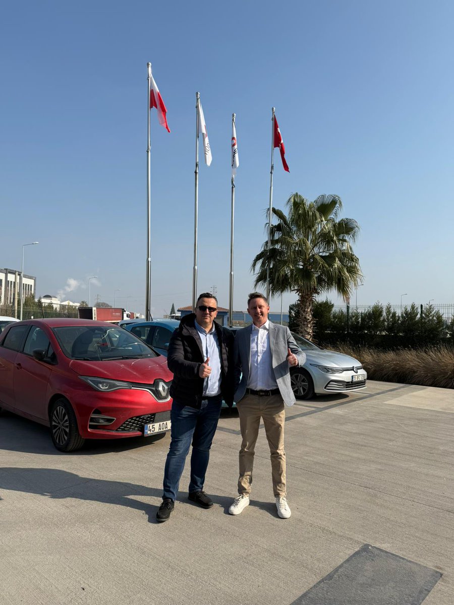 modutechtr's tweet image. We were thrilled to host our exclusive distributor &quot;Euroband&quot; from Poland at our facility today! 🤝 We had a productive meeting discussing our products and future collaborations.

A big thank you for their visit – Dziękujemy za wizytę!

#Modutech #Euroband #DistributorMeeting