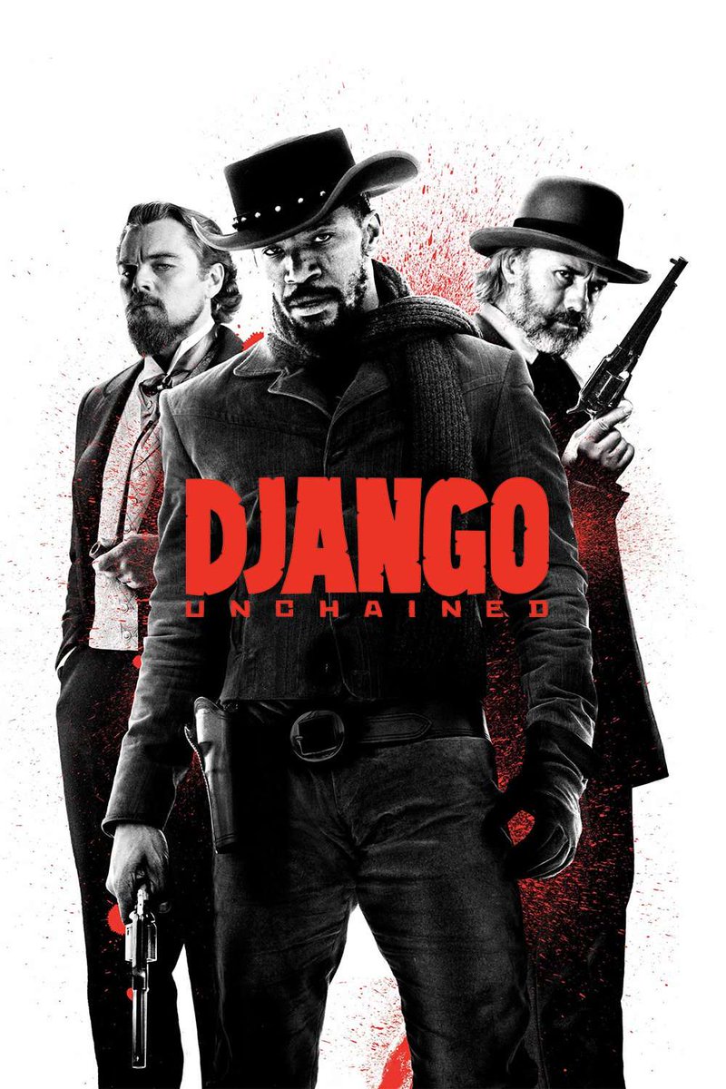 IonAltamira's tweet photo. 17- Django desencadenado (2012)
⭐️ 4.5/5 🔁 https://t.co/41IczxtyeU