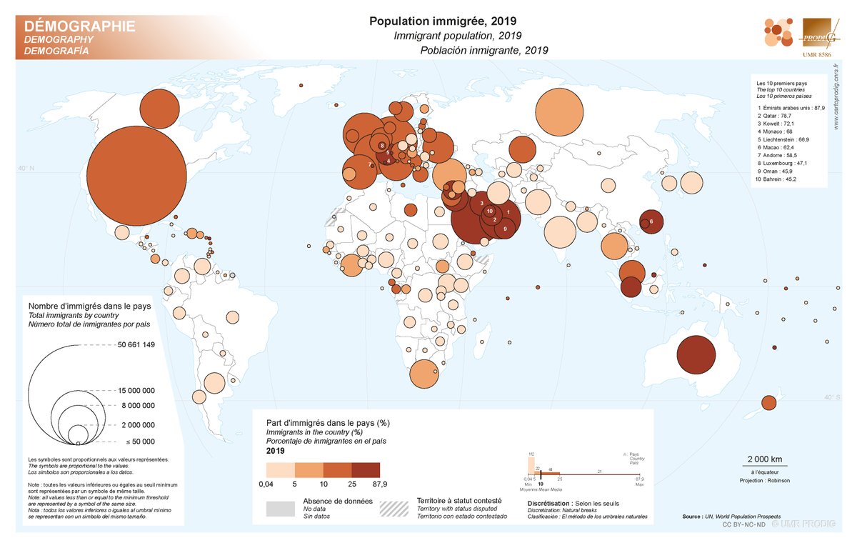 Un jeudi, une carte
cartoprodig.cnrs.fr/cartes/
