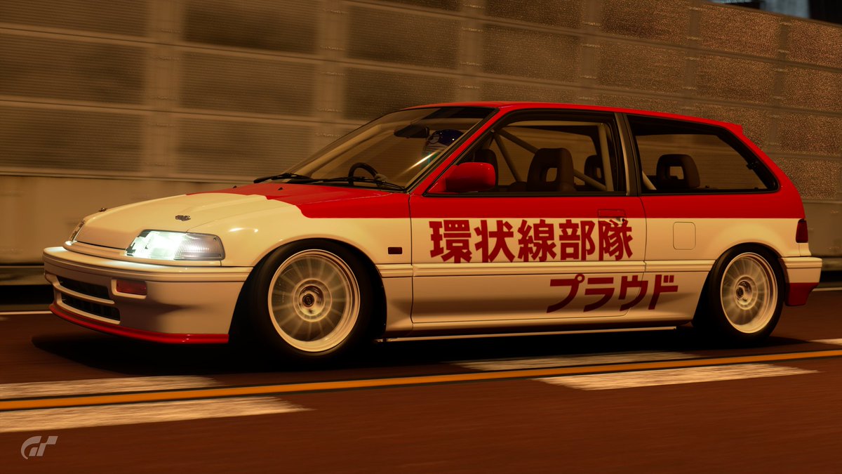 絶対誰かやってくれると期待してたしクオリティも素晴らしくて大阪環状