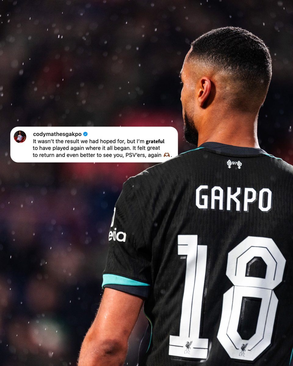 Liverpool FC tweet media