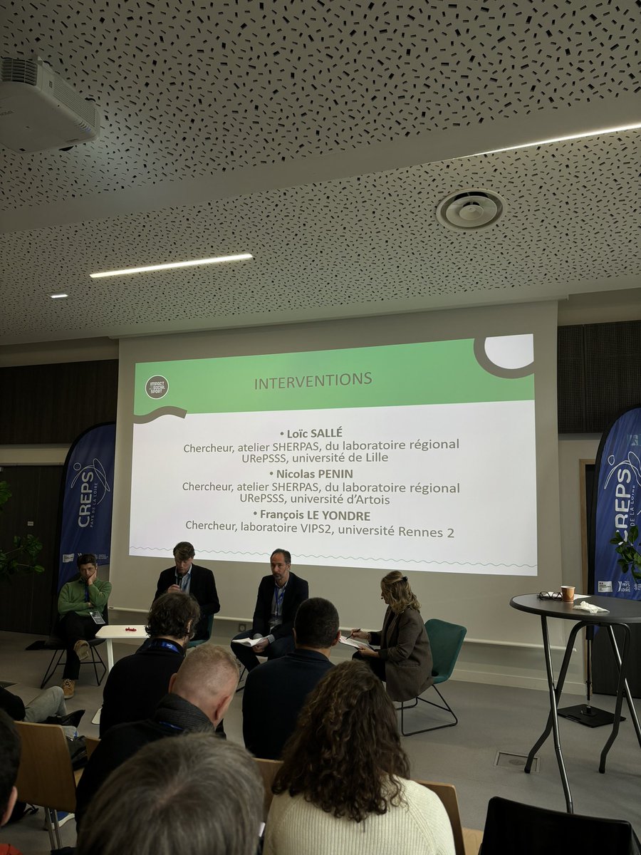 ANPSS (@_anpss) on Twitter photo 🌍 Impact Social par le Sport
Place à la présentation des actualités et travaux 2024 menés par des enseignants/chercheurs.
<a href="/Sports_gouv/">Ministère des Sports 🇫🇷</a> I <a href="/ANCTerritoires/">Agence nationale de la cohésion des territoires</a> I <a href="/loireatlantique/">Loire-Atlantique</a> I <a href="/nantesfr/">Ville de Nantes</a> | <a href="/univ_lille/">Université de Lille</a> | <a href="/UnivRennes_2/">Université Rennes 2</a>
#Sociosport #ImpactSocialparleSport 🌍 Impact Social par le Sport
Place à la présentation des actualités et travaux 2024 menés par des enseignants/chercheurs.
<a href="/Sports_gouv/">Ministère des Sports 🇫🇷</a> I <a href="/ANCTerritoires/">Agence nationale de la cohésion des territoires</a> I <a href="/loireatlantique/">Loire-Atlantique</a> I <a href="/nantesfr/">Ville de Nantes</a> | <a href="/univ_lille/">Université de Lille</a> | <a href="/UnivRennes_2/">Université Rennes 2</a>
#Sociosport #ImpactSocialparleSport