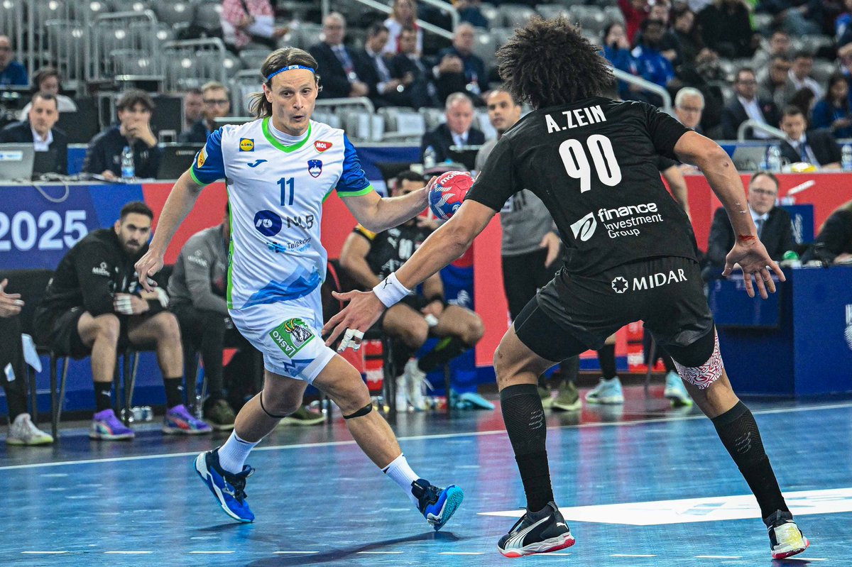 .<a href="/JDolenec11/">Jure Dolenec</a> se vrača v domovino. V preostanku sezone se bo pridružil zasedbi RD LL Grosist Slovan. 🤾‍♂️🇸🇮

#LigaNLB #miSlovenci