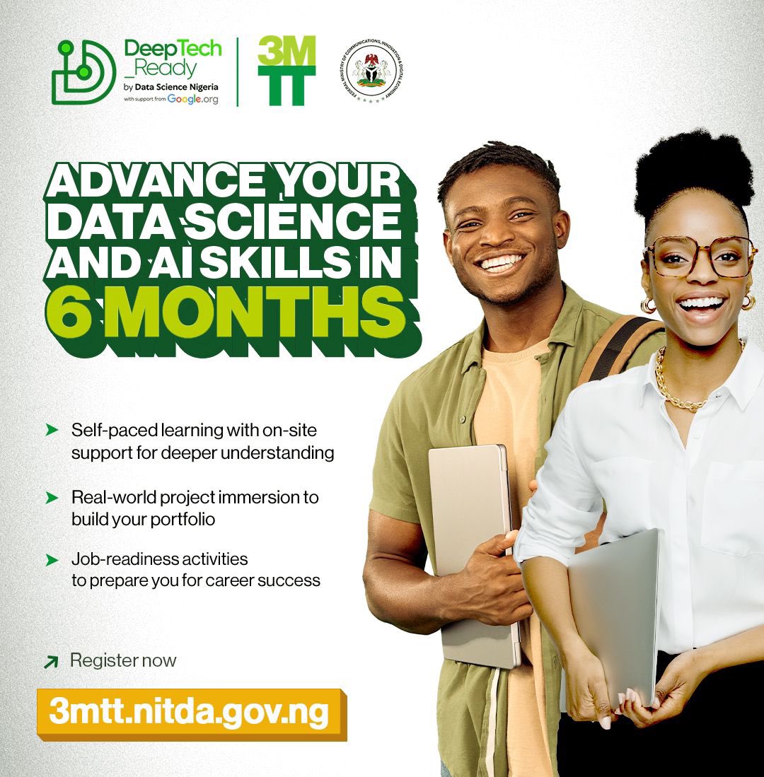 Dr. 'Bosun Tijani tweet media