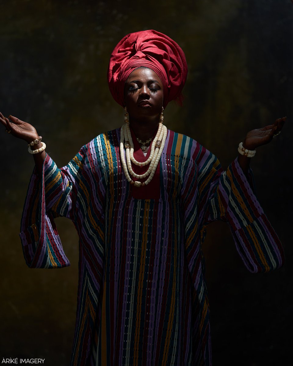 This is 30!

The Decade of the Coronation. The Decade of the Emergence. The Decade of Influence.

You are the force that can not be stopped. The voice that can not be silenced. Unbowed. Unbent. Unbroken.

Happy Birthday, Orifunke Esther Lawal-Ewuoso 👑 

 #CoronationalEmergence