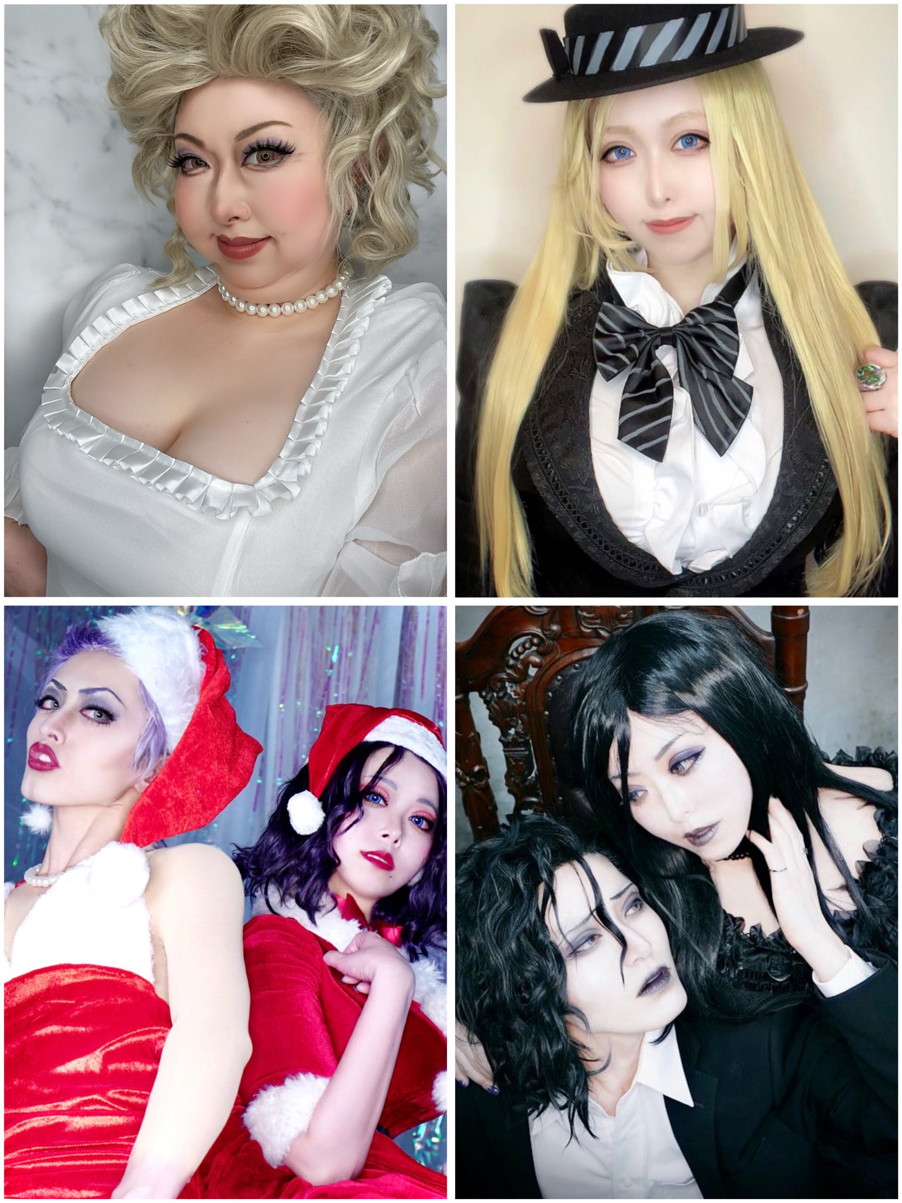 コスプレ　フルセット　人狼ジャッジメント　ジェシカ　ロリータ　人狼J アリス 人狼ジャッジメントコスプレ - Search / X