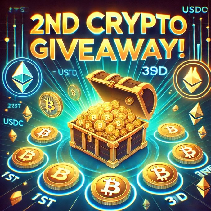 🚨¡NUEVO SORTEO!🚨 

Junto a mi compi <a href="/concodefi/">Conco | Investing & Trading</a> hemos decidido lanzar otro sorteo🎁🔥.

🤔Os preguntaréis ¿Por qué? 

✅Porque la comunidad lo merece.
✅ Porque el anterior fue un éxito.
✅Y porque gané un premio en la campaña Linea Rewind de Intract y queremos compartir una