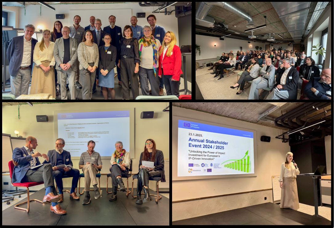 On January 22-23, 2025, the European IP Helpdesk hosted  two impactful events in Brussels, bringing together the IP Ambassadors  and key stakeholders from the European innovation ecosystem.

Read more: …ectual-property-helpdesk.ec.europa.eu/news-events/ne…

#IPAmbassadors #Innovation #ImpactInvestment