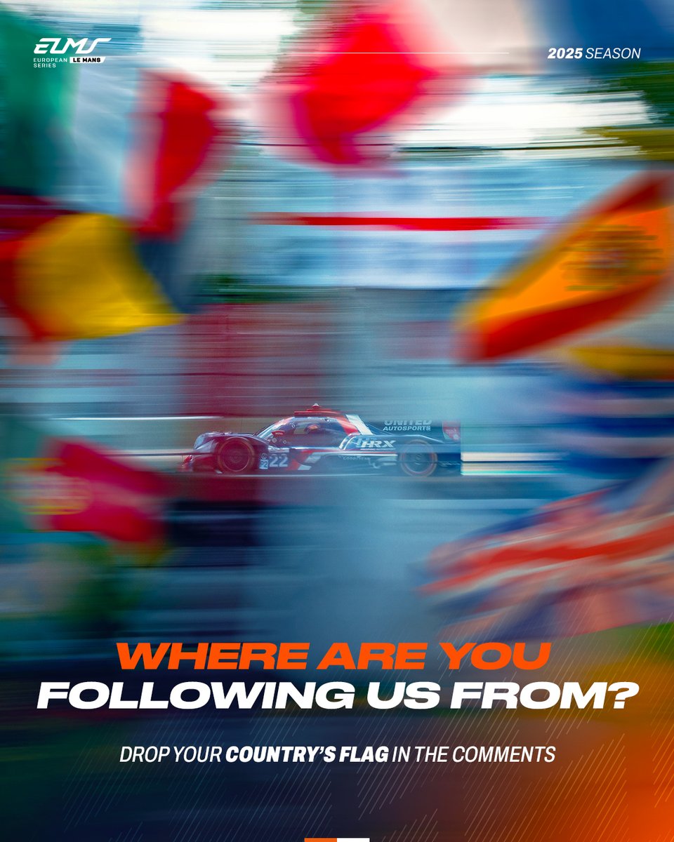 European Le Mans Series tweet media