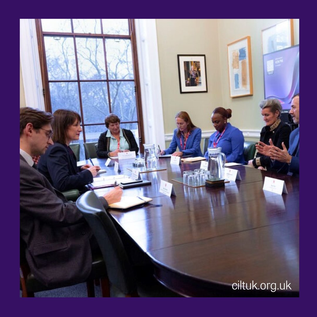 CILT(UK) tweet media