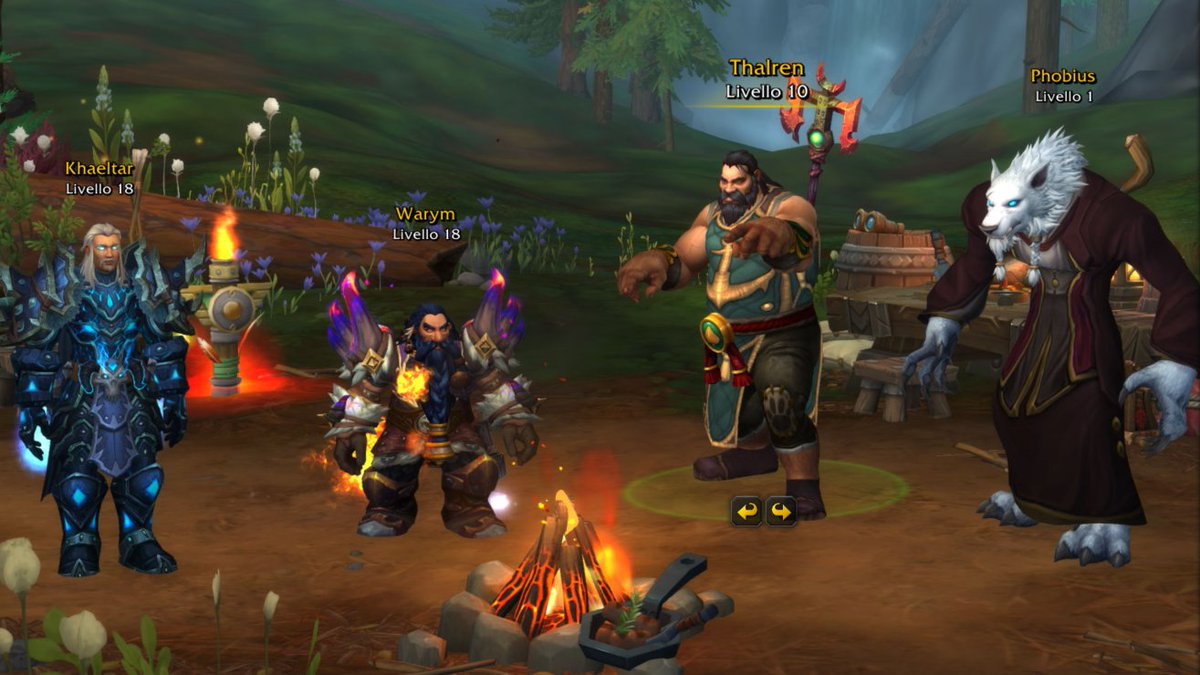 denothir's tweet photo. Ho deciso di tornare su #worldofwarcraft dopo una lunga, lunghissima pausa.

Aiutatemi a scegliere con chi iniziare!

Khaeltar - DK
Warym - Shamano
Thalren - Monk
Phobius - Mago

Ci si becca domani in live!
https://t.co/gLGkbsIAlP

#blizzard #character #twitch #TwitchStreamers https://t.co/MCgjU2DpsW
