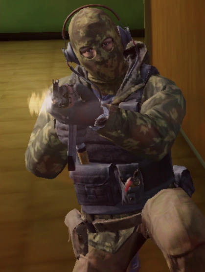 _Combat_Robot_'s tweet photo. @DailyFPSEnemies Tontine Soldier
Call of Duty: Mobile https://t.co/P5r44IUTS4