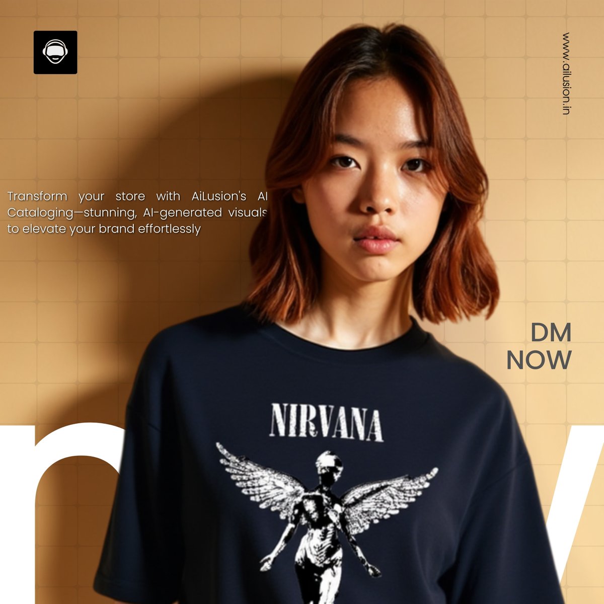 Ai_Lusion's tweet photo. Explore AiLusion's AI Cataloging to transform your eCommerce store with stunning, AI-generated visuals. ✨ 

📩 DM us at sachin@ailusion.in for more info

#AiCataloging #AiModels #FashionTech #EcommerceInnovation #AiLusion #B2B #FashionIndustry #Trending https://t.co/wkUM8cj4KX