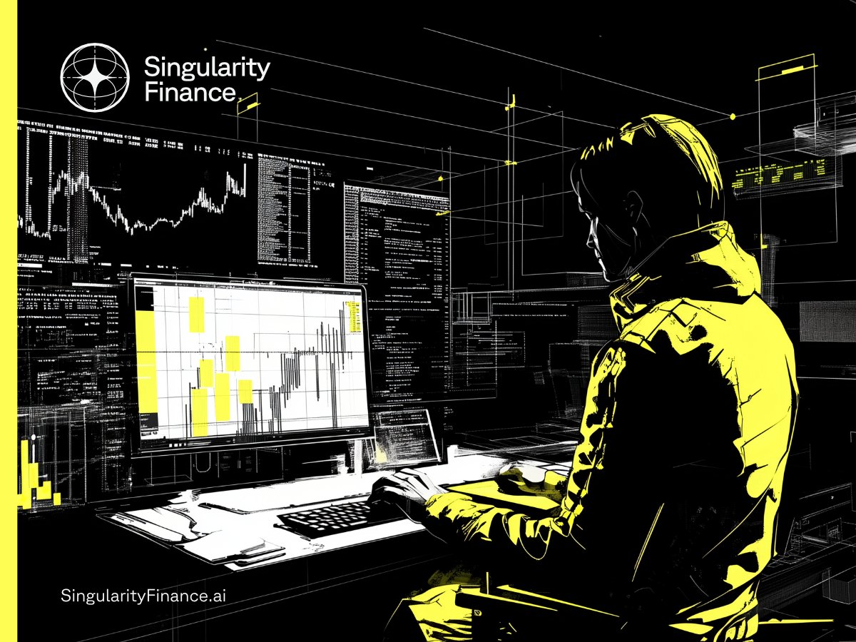Singularity Finance tweet media