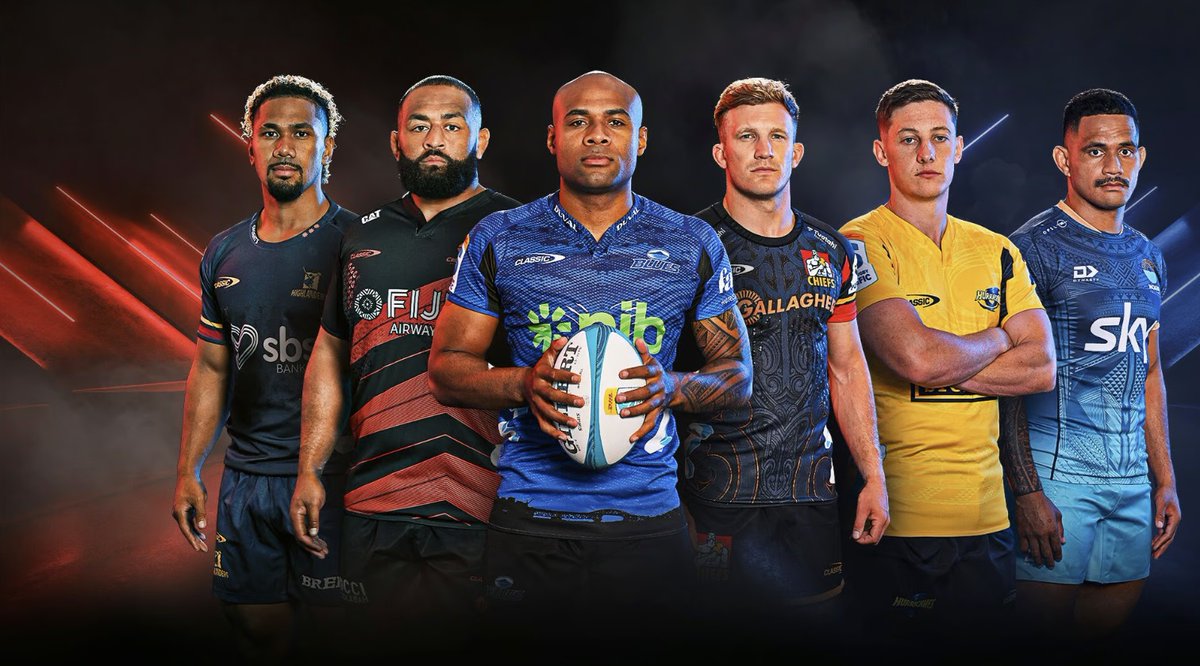 Our NZ Conference Preview BLOG is here!

Take a look before our pod so you're ready to catch all the info flying at you!

shorturl.at/0UDQ9

Want more content? Don't forget to check out our New Hot shit playlist!
shorturl.at/Niejz

#SuperRugby #SuperRugbyPacific