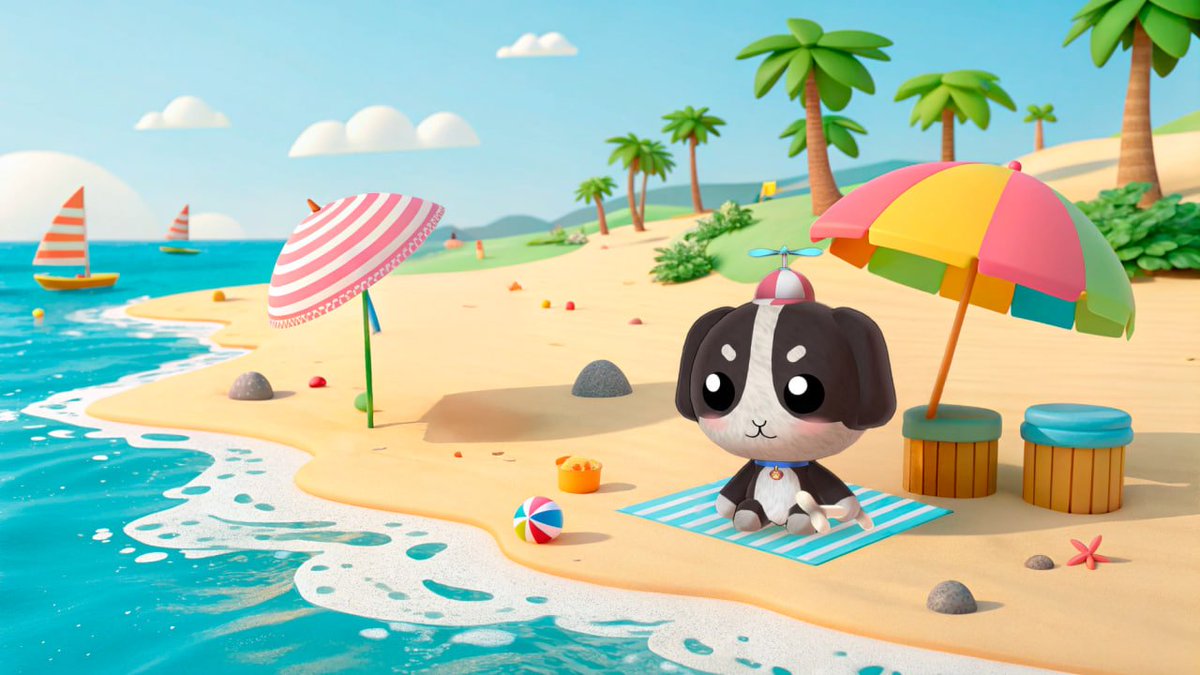 With Pets AI, you can design your dream pet—choose their look, personality, and even their favorite activities! It’s like having a pet that’s 100% YOU. What will your pet be like? 🌟🐾