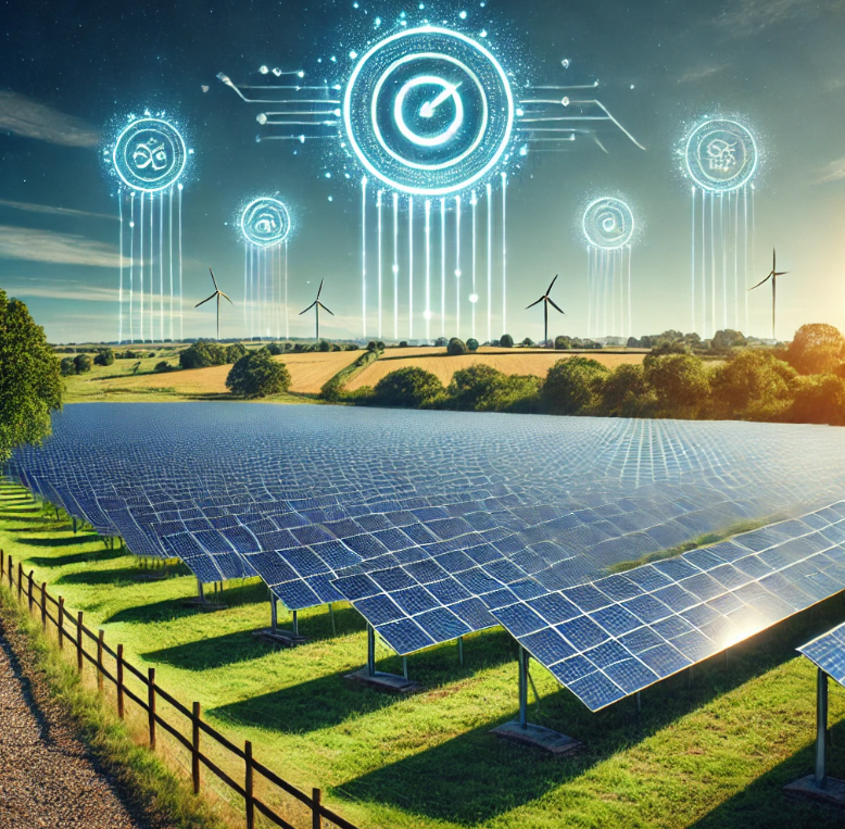 NorbidaUk's tweet photo. The sale of the Ducklington Solar Array is more than just a transaction—it’s a crucial step in scaling up renewable energy across the UK. #RenewableEnergy #SolarPower  #NetZero #GreenFuture #ClimateAction #CleanEnergy #UKSolar #EnergyTransition
https://t.co/kUapjNWkf1 https://t.co/bPqzEv1AYE