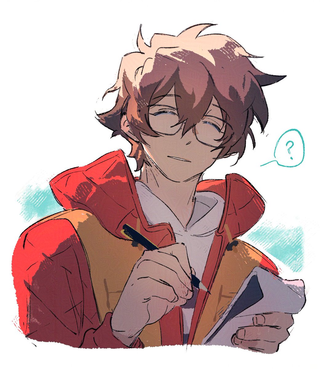 취재하러 간 레오군