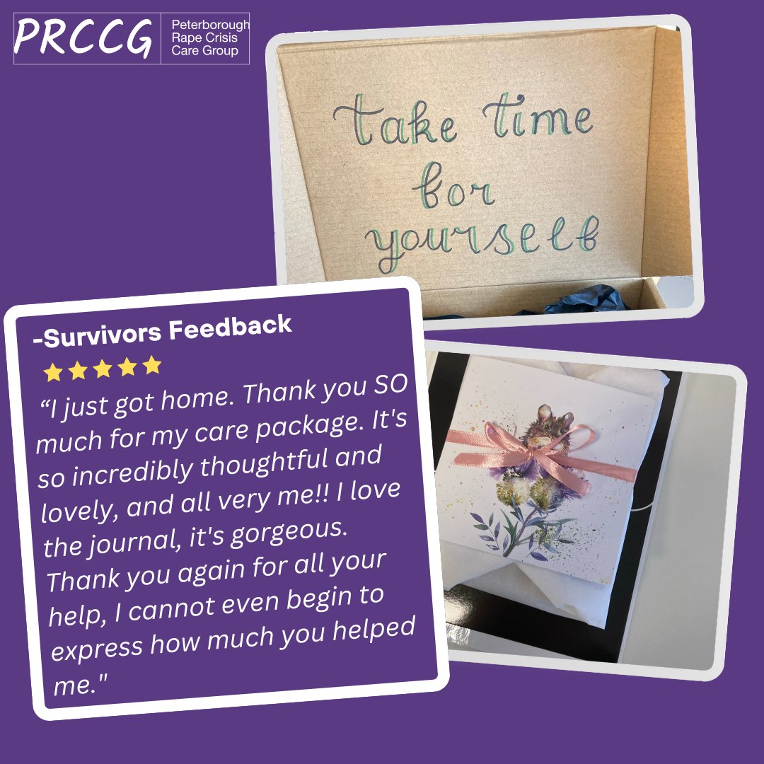 Peterborough Rape Crisis Care Group tweet media