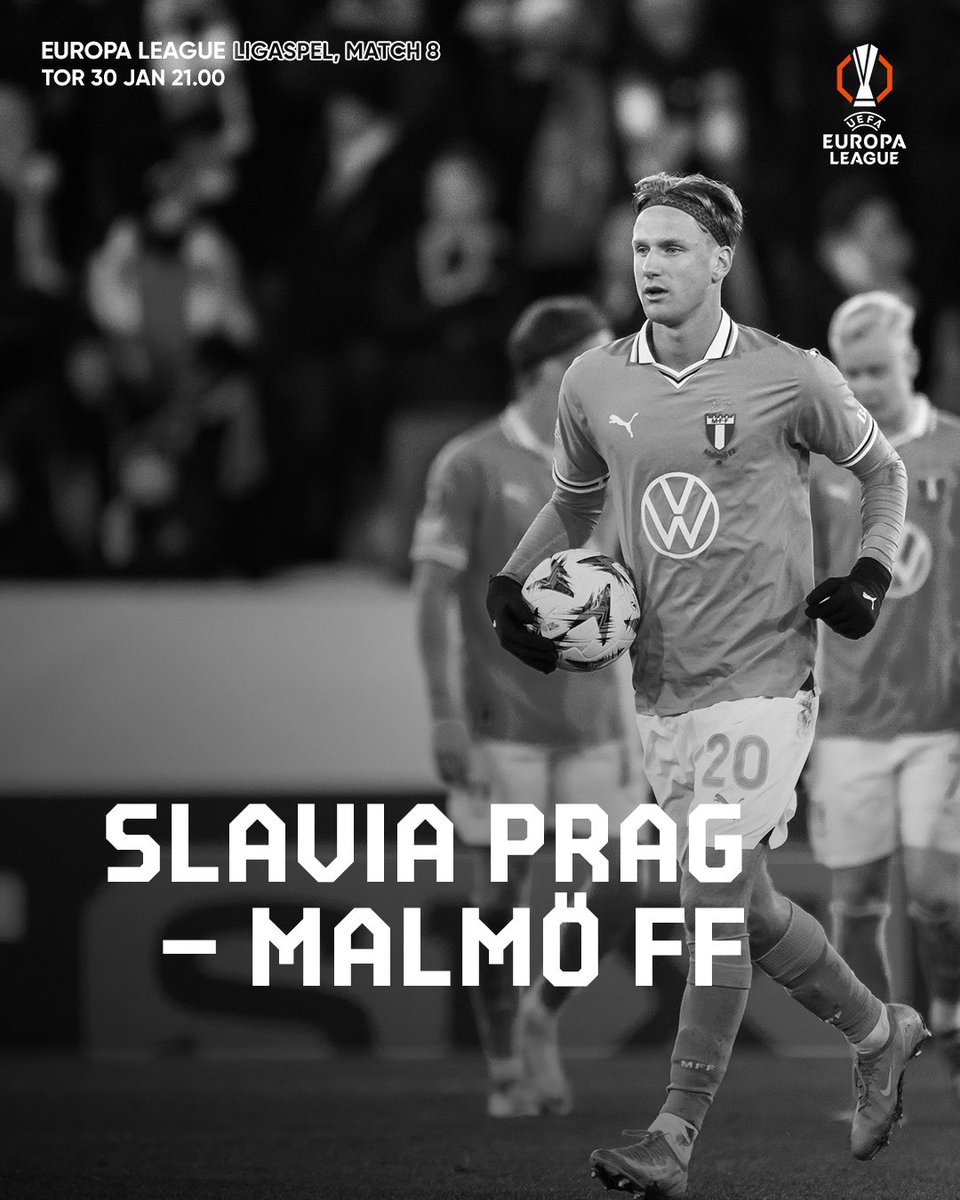 Åttonde och sista ligafas-matcherna i Europa Leuage – hur tror du det går för IF Elfsborg och Malmö FF? 🌟