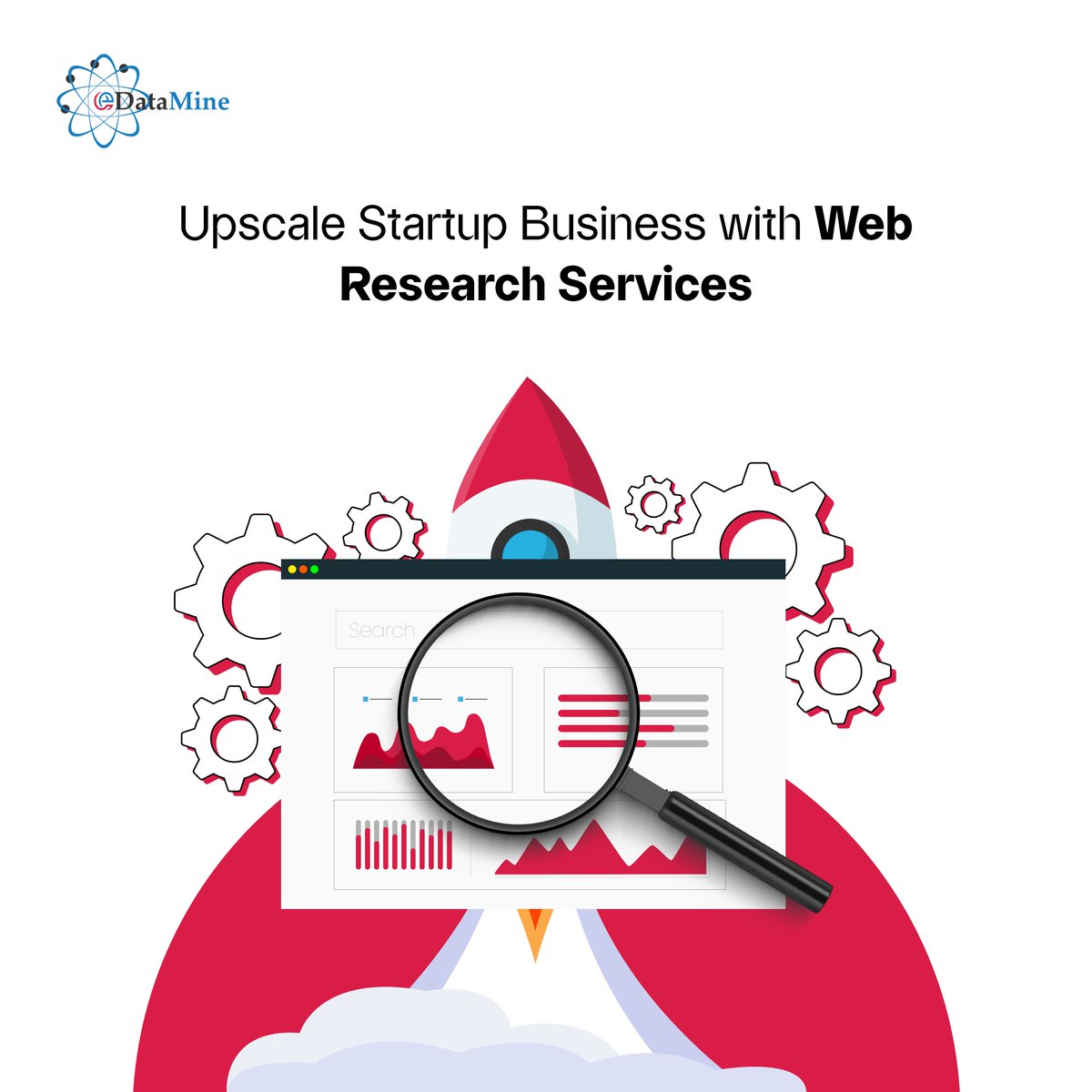 EdataMine's tweet image. 🔎 Web research helps extract data from multiple sources to gain insights into the market and customer, which can improve business strategies and decision-making, especially for startups. 

🌐To know more: bit.ly/3Efabh0 

#webresearchservices #datacollection #datamining