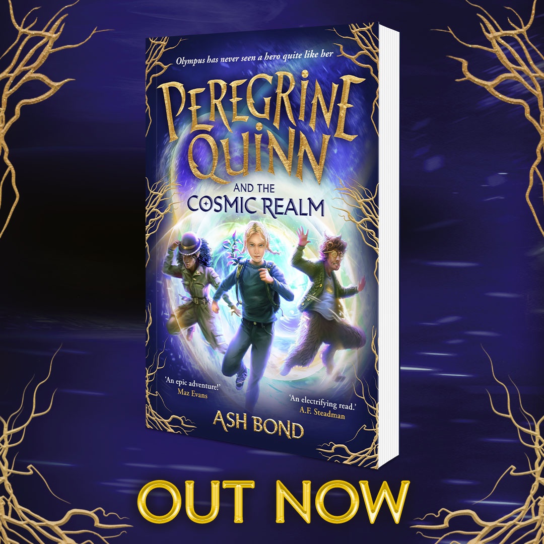 Ash Bond (@ashbwrites) on Twitter photo Wait… you get to hear the villain’s POV?! AND there’s a duck called Arthur? Sign me up! Happy paperback publication day Peregrine, Rowan, Cal and Hekate. 🦆 🥳 🪴
<a href="/piccadillypress/">Piccadilly Press 📖✨</a> <a href="/TheAgencyBooks/">Children's Books at The Agency</a> Wait… you get to hear the villain’s POV?! AND there’s a duck called Arthur? Sign me up! Happy paperback publication day Peregrine, Rowan, Cal and Hekate. 🦆 🥳 🪴
<a href="/piccadillypress/">Piccadilly Press 📖✨</a> <a href="/TheAgencyBooks/">Children's Books at The Agency</a>