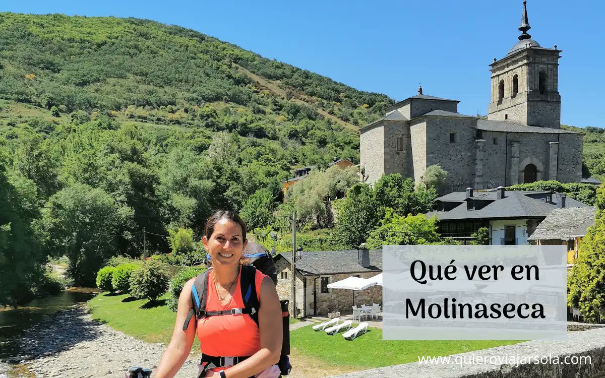 Qué ver en Molinaseca

Es uno de los Pueblos más bonitos de España y es la puerta de entrada al Bierzo haciendo el Camino de Santiago. Lo conocí en el Camino hace unos años y en otoño volví en una ruta por León.

Puedes conocerlo en un nuevo post del blog: quieroviajarsola.com/espana/castill…