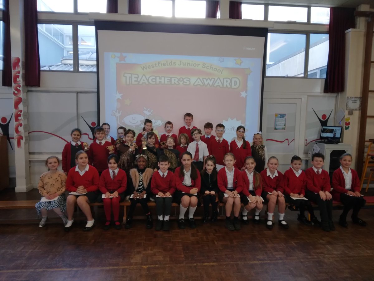 Congratulations to everyone who was celebrated in today`s celebration assembly! This included teacher awards, TTRS and Spelling Shed winners and our New Arrival Ambassadors! 🏆