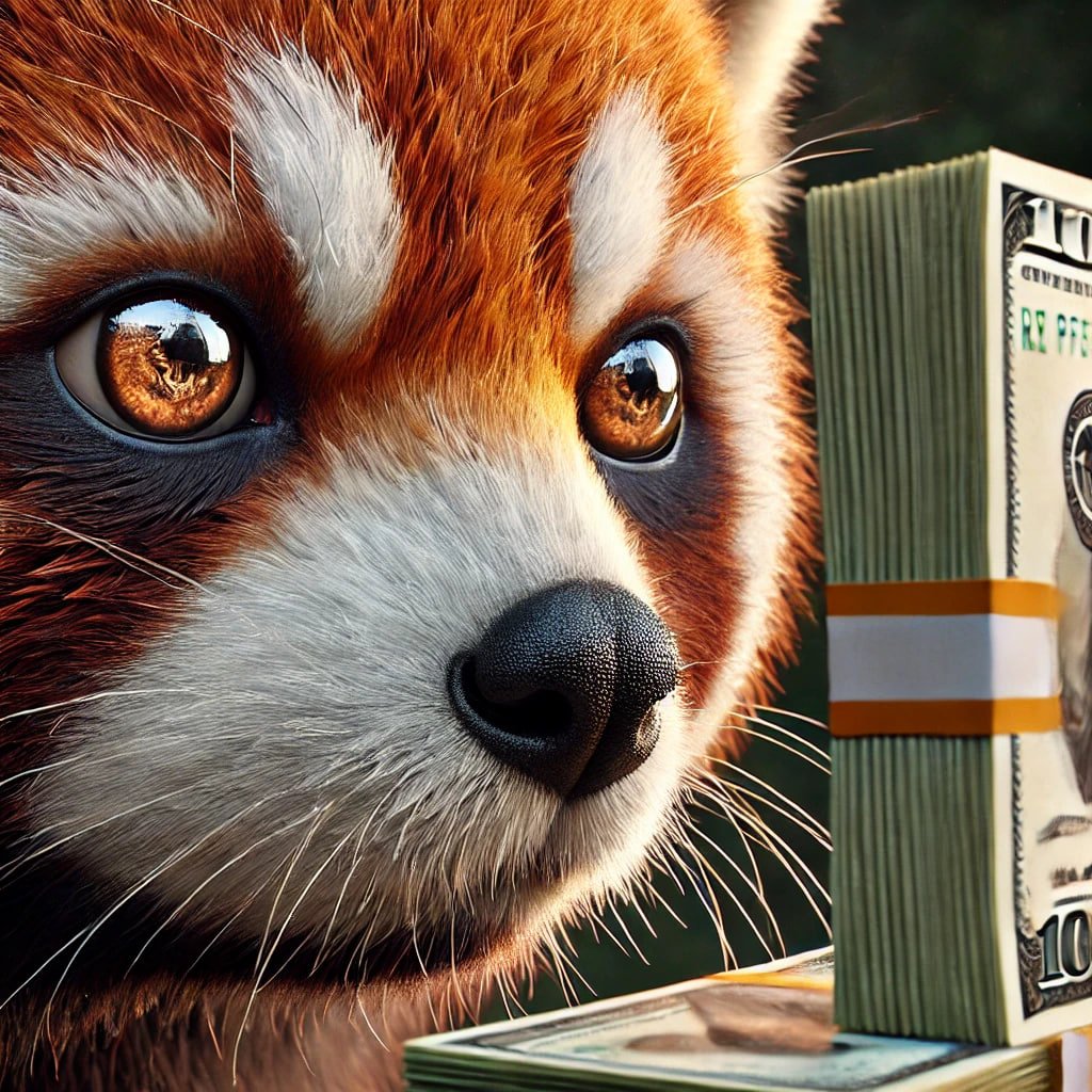 heylookafishy's tweet photo. @NibblesRedPanda got my mind on my mah' money and my money on my mind

3gC8oidaJ61fkB2QCYvm9xKMZG8szBgBMbuLAGgNeGJD https://t.co/hAHWjnbz0U