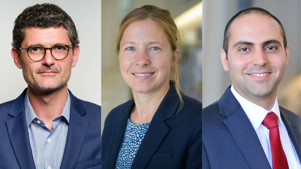 "Nous voulons que 100 % de nos étudiants soient formés sur la TEDS" 💬
🎙️Entretien avec les coordinateurs du projet #Gift d'<a href="/audencia/">Audencia</a> , @telbasha, <a href="/ThibautBardon/">Thibaut Bardon</a> et <a href="/Adeline_Topoye/">Adeline Ochs</a> : bit.ly/4hsbMym