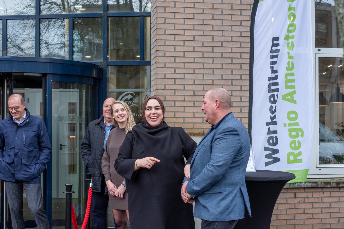 WSP regio Amersfoort tweet media