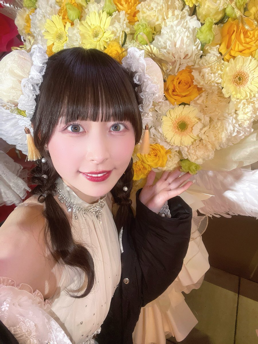 uta__0624's tweet image. 我爱你〜🌼