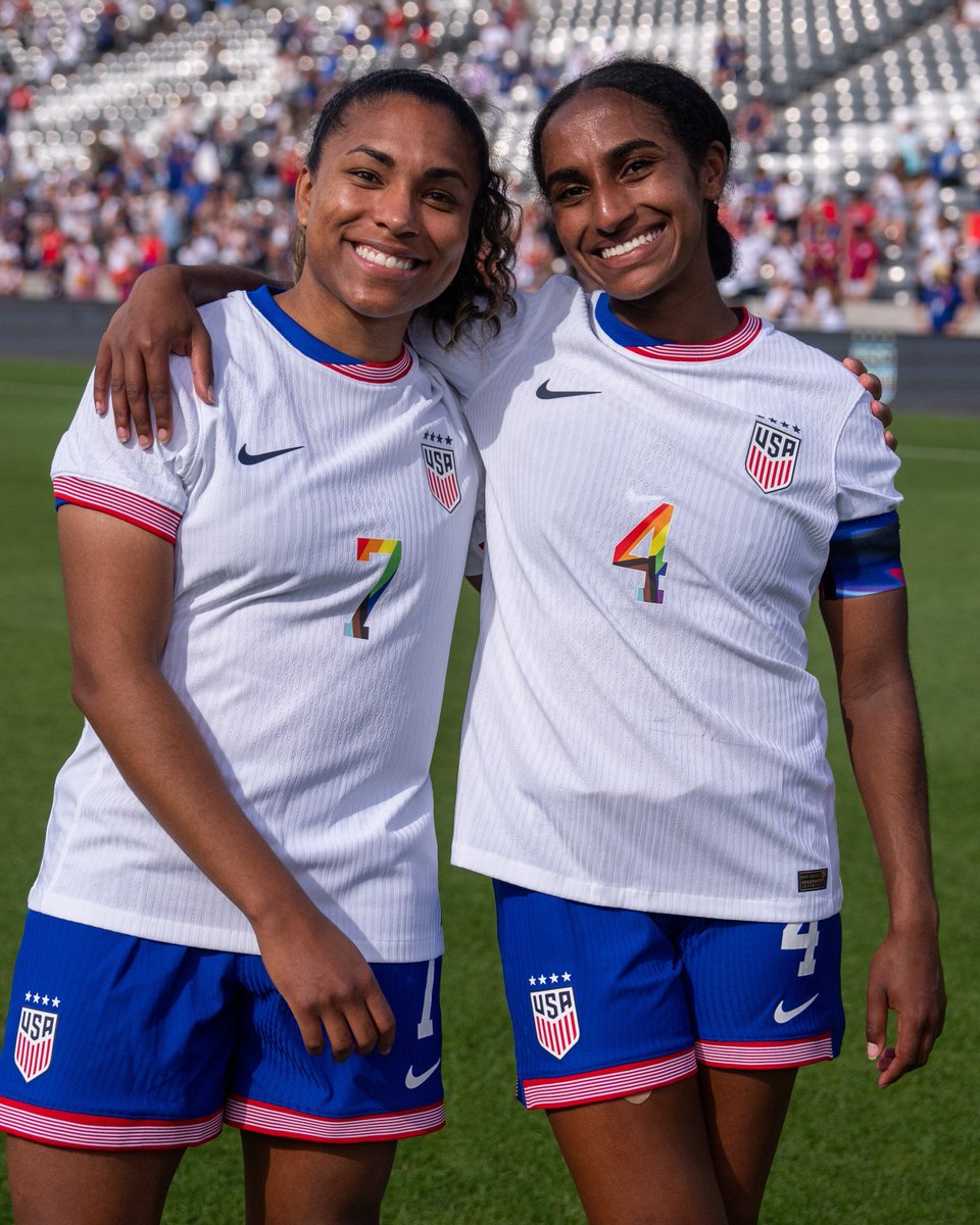 🇺🇸💙

#UWCL || <a href="/ChelseaFCW/">(C)helsea FC Women 🏆🏆🏆</a>
