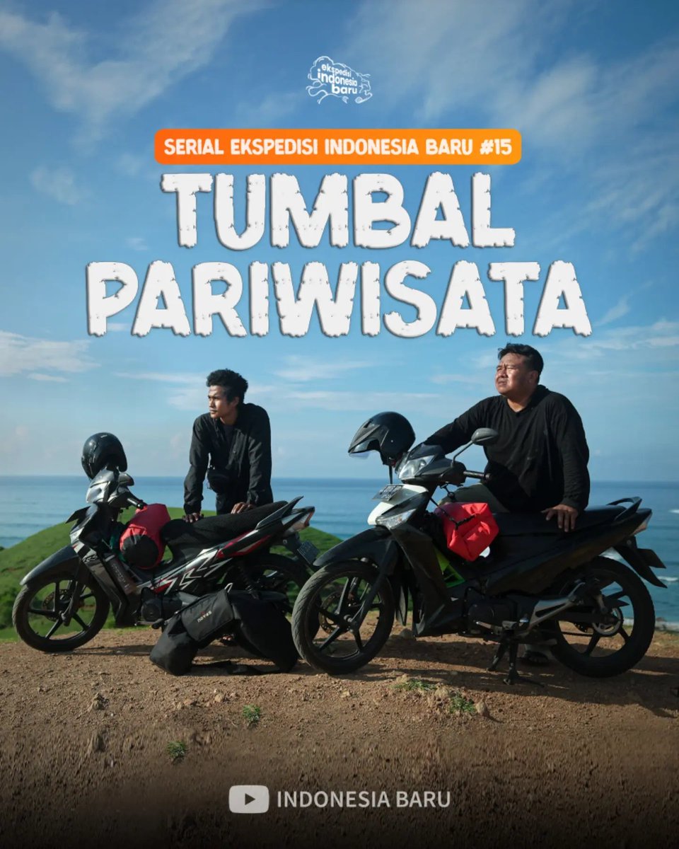 Tim Benaya-Dandhy dan tim Yusuf-Farid akhirnya bertemu di Lombok!

Tapi enggak sempat reuni lama, Yusuf-Farid langsung ke Pulau Sumbawa, sedangkan Benaya-Dandhy lanjut menelusuri Proyek 10 Bali Baru di Kuta Mandalika. 

Simak TUMBAL PARIWISATA youtu.be/nB46hu1KEPU?si…