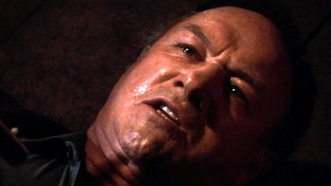 Gibboanxious's tweet photo. #HappyBirthday to Gene Hackman (95)
his top 10 movies are:

10. Runaway Jury
9. Mississippi Burning
8. Superman II
7. The Conversation
6. Superman
5. Get Shorty
4. Bonnie and Clyde
3. The French Connection
2. Unforgiven
1. The Royal Tenenbaums
#PopeyeDoyle #LittleBillDaggett https://t.co/dxmdqgmKmZ