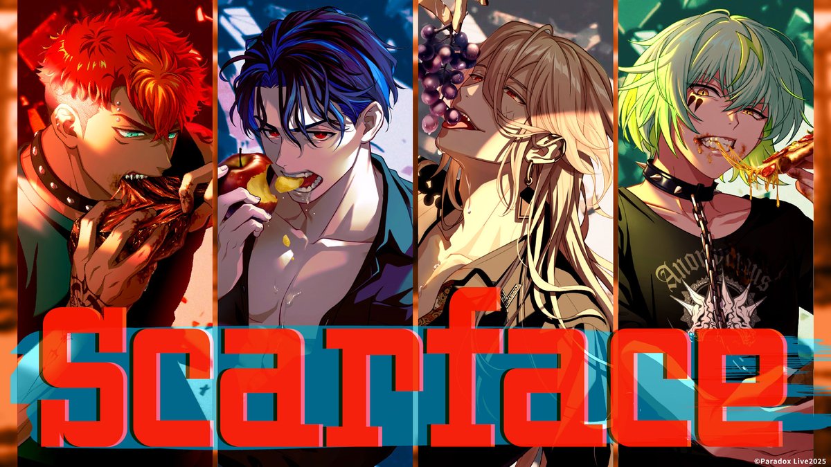 Paradox Live（パラライ）公式 on X