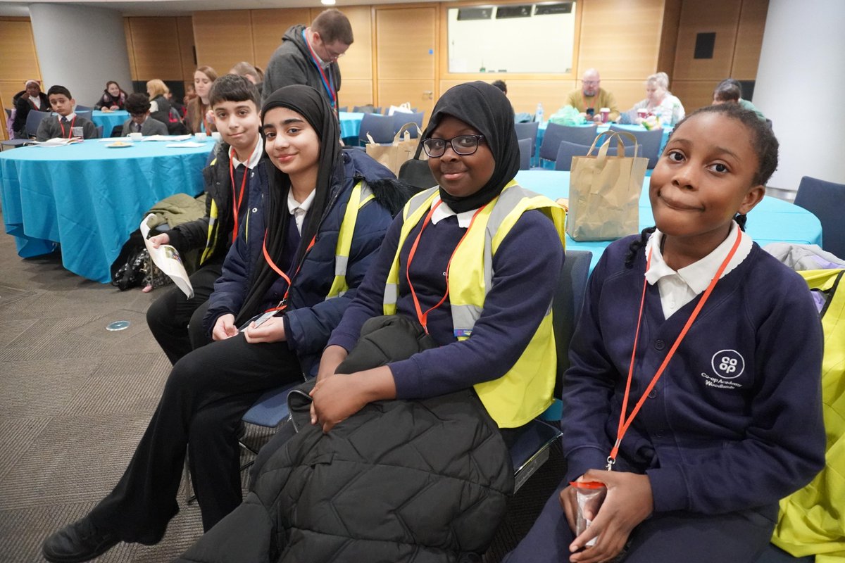Chris Tomlinson (@coop_tomlinson) on Twitter photo A brilliant event for our WY primaries at the GoIT final.
The creativity and innovation from our students was outstanding.
Congratulations to <a href="/CoopPennyOaks/">Co-op Academy Penny Oaks</a>, our winners, and to @Coop_Beckfield, our fantastic runners-up!
A great effort from everyone.
#SucceedTogether A brilliant event for our WY primaries at the GoIT final.
The creativity and innovation from our students was outstanding.
Congratulations to <a href="/CoopPennyOaks/">Co-op Academy Penny Oaks</a>, our winners, and to @Coop_Beckfield, our fantastic runners-up!
A great effort from everyone.
#SucceedTogether
